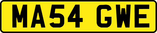 MA54GWE
