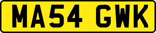 MA54GWK