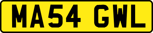 MA54GWL