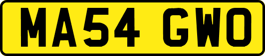MA54GWO
