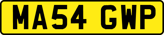 MA54GWP