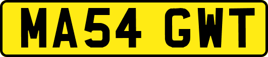 MA54GWT