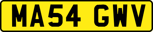 MA54GWV
