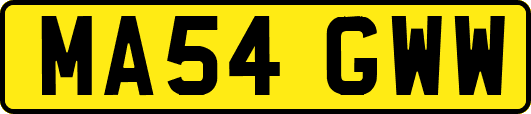 MA54GWW