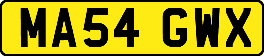 MA54GWX