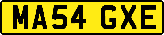 MA54GXE