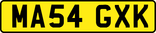 MA54GXK