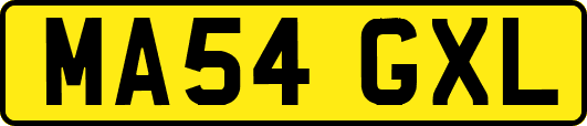 MA54GXL