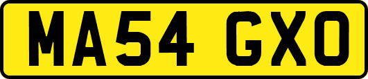 MA54GXO