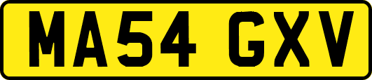 MA54GXV