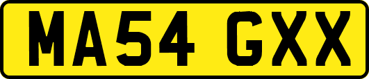 MA54GXX