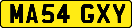 MA54GXY