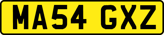MA54GXZ