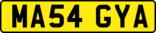 MA54GYA