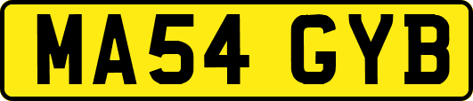 MA54GYB