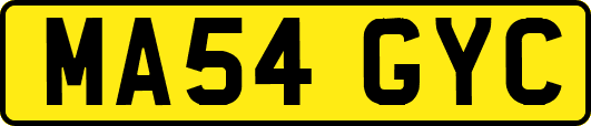 MA54GYC