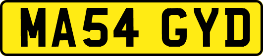 MA54GYD