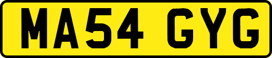 MA54GYG