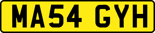 MA54GYH