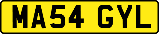 MA54GYL