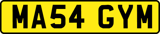MA54GYM