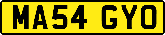 MA54GYO