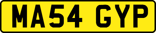 MA54GYP