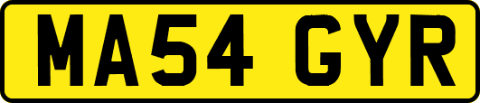 MA54GYR