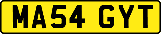 MA54GYT