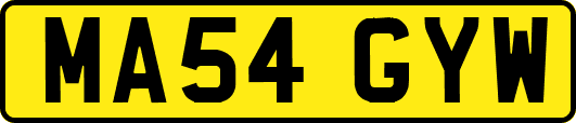 MA54GYW