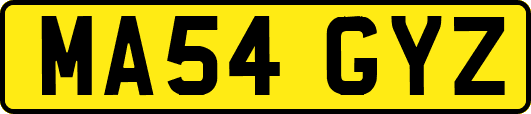 MA54GYZ