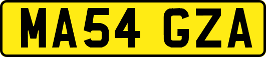 MA54GZA
