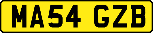 MA54GZB