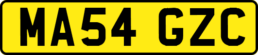 MA54GZC