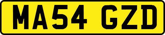MA54GZD