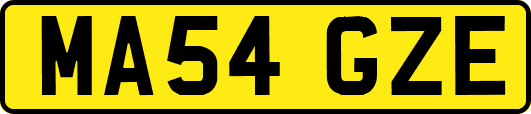 MA54GZE