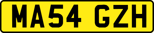 MA54GZH