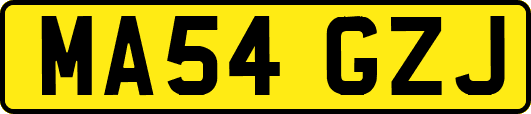 MA54GZJ