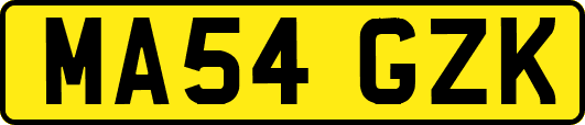 MA54GZK