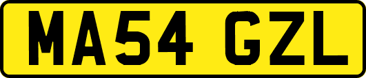 MA54GZL