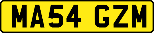MA54GZM