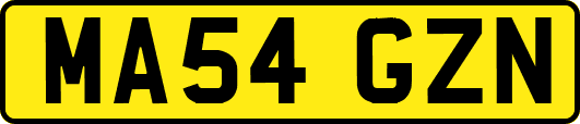 MA54GZN