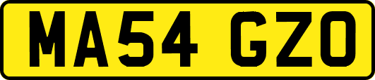 MA54GZO