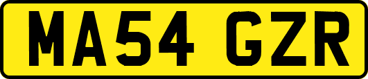 MA54GZR