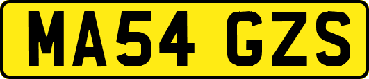 MA54GZS