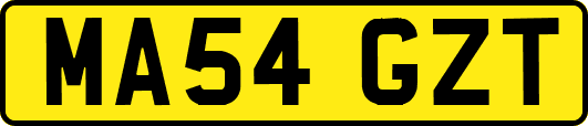 MA54GZT