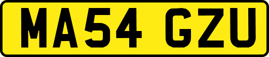 MA54GZU