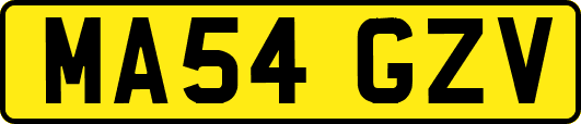 MA54GZV