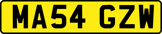 MA54GZW