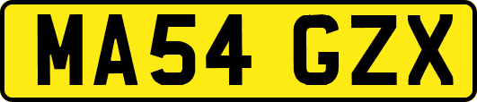 MA54GZX